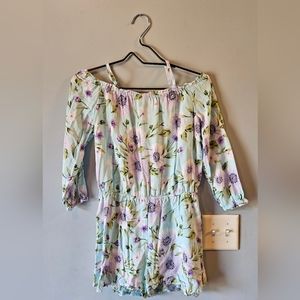 Children's place size 14 Romper